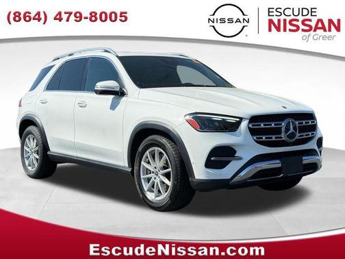 2024 Mercedes-Benz GLE 450 Plug-In Hybrid 4MATIC