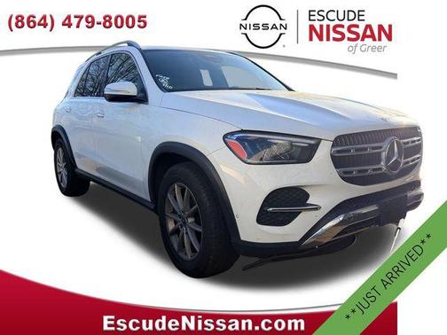 2024 Mercedes-Benz GLE 450 Plug-In Hybrid 4MATIC
