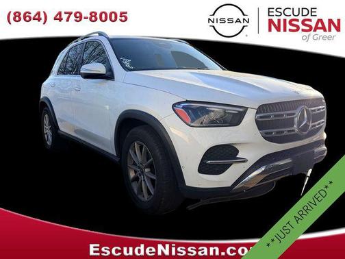 2024 Mercedes-Benz GLE 450 Plug-In Hybrid 4MATIC
