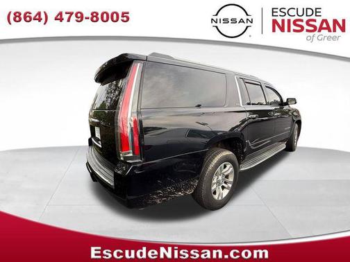 2015 Chevrolet Suburban 1500 LTZ