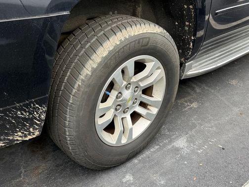 2015 Chevrolet Suburban 1500 LTZ