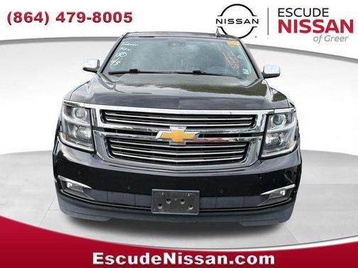 2015 Chevrolet Suburban 1500 LTZ
