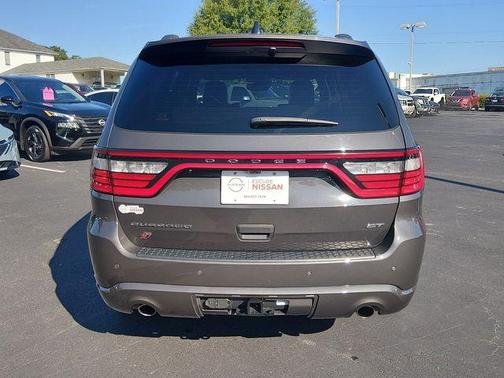 Vapor Gray 2024 Dodge Durango GT Plus