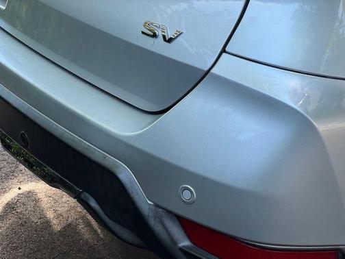 Brilliant Silver Metallic 2020 Nissan Rogue SV