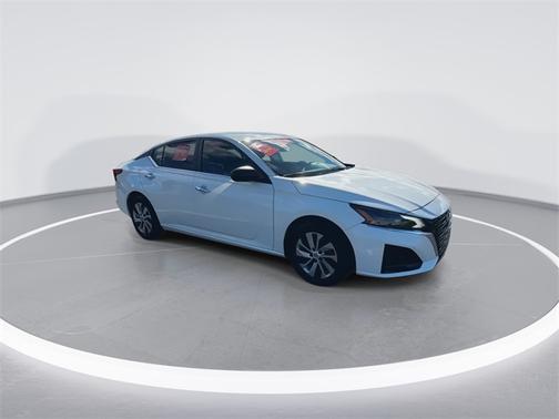 2025 Nissan Altima S