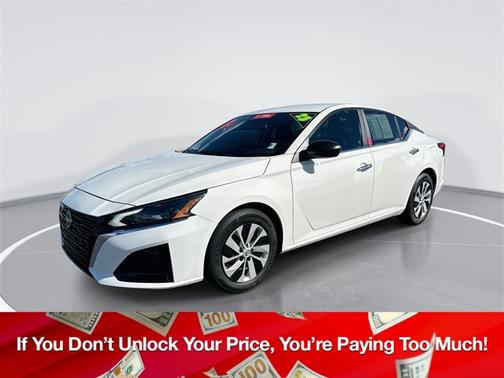 2025 Nissan Altima S