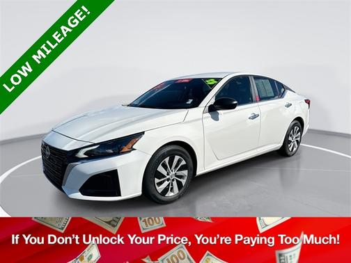 2025 Nissan Altima S