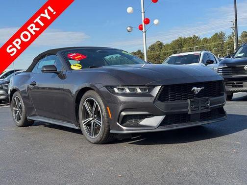 2024 Ford Mustang EcoBoost Premium