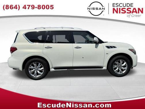 2014 INFINITI QX80 Base