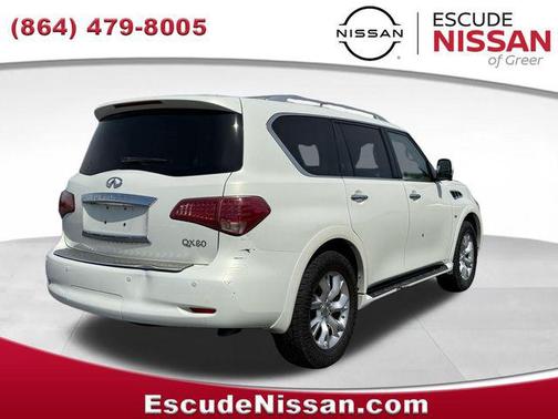 2014 INFINITI QX80 Base