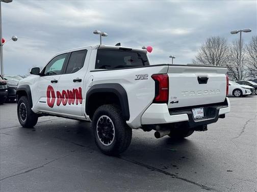 2024 Toyota Tacoma TRD Sport