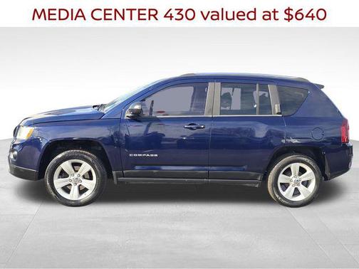 2012 Jeep Compass Latitude