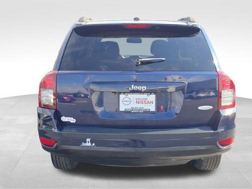 2012 Jeep Compass Latitude
