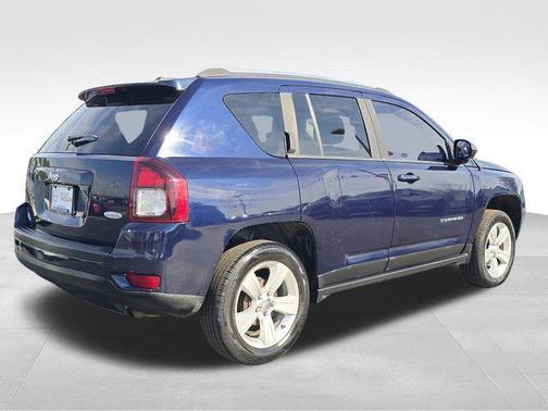 2012 Jeep Compass Latitude