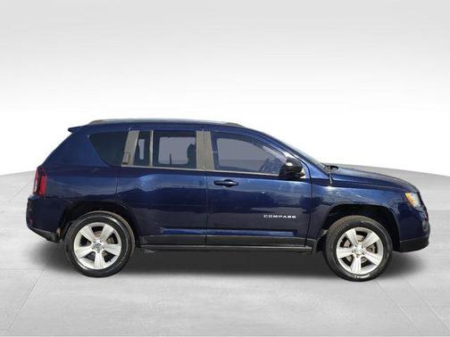 2012 Jeep Compass Latitude