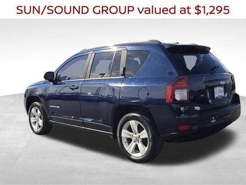 2012 Jeep Compass Latitude