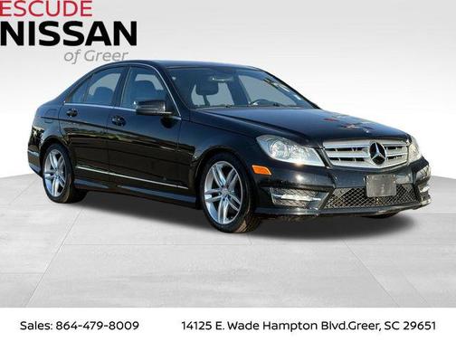 2013 Mercedes-Benz C-Class C 300