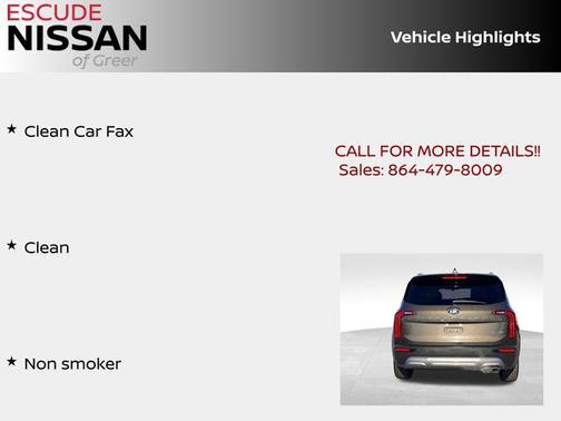 2021 Kia Telluride EX