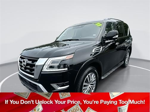 2023 Nissan Armada SL