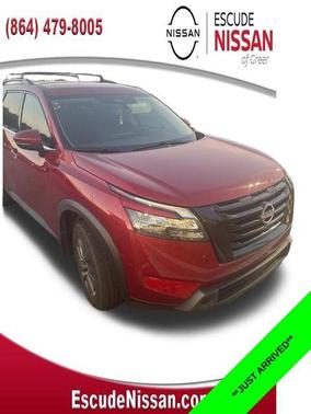 2024 Nissan Pathfinder SV FWD