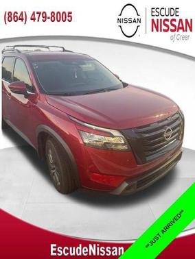 2024 Nissan Pathfinder SV FWD