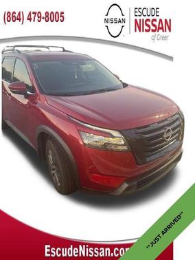 2024 Nissan Pathfinder SV FWD