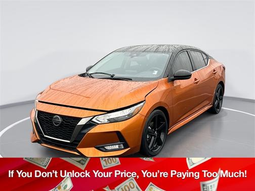 2023 Nissan Sentra SR
