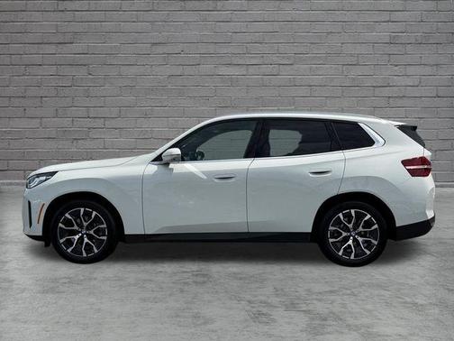 Alpine White 2026 BMW X3 30 xDrive