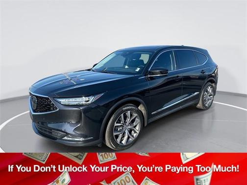 2023 Acura MDX Technology Package