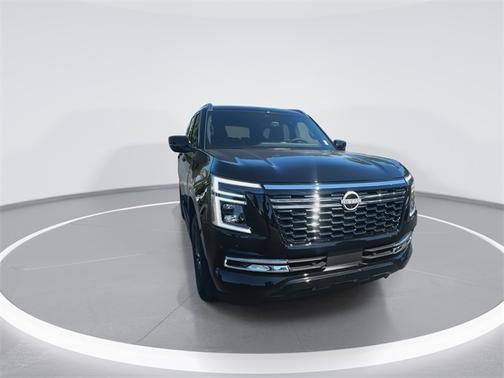2025 Nissan Armada SL