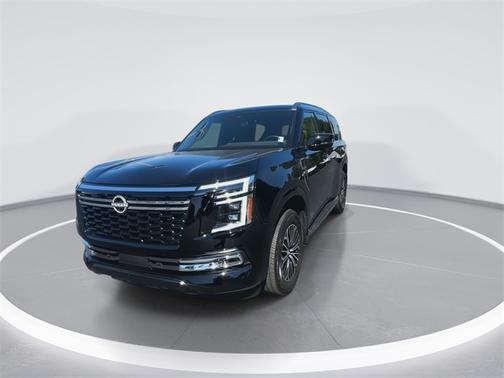 2025 Nissan Armada SL