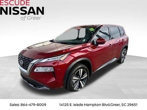 2023 Nissan Rogue SL