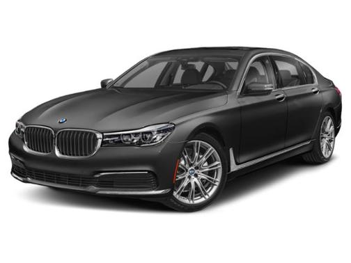 2019 BMW 740 740i