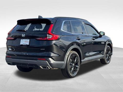2025 Honda CR-V Hybrid Sport Touring AWD