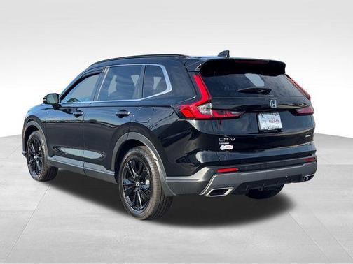 2025 Honda CR-V Hybrid Sport Touring AWD