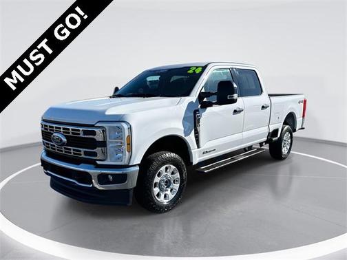 2024 Ford F-250 XLT