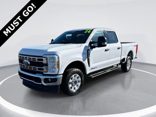 2024 Ford F-250 XLT