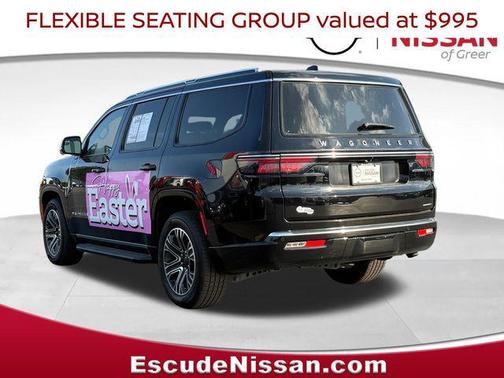 2024 Jeep Wagoneer Series II 4x2