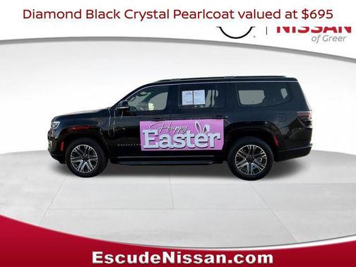 2024 Jeep Wagoneer Series II 4x2