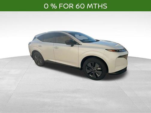 2026 Nissan Murano SL