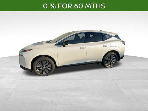 2026 Nissan Murano SL