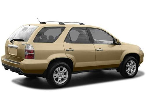 2004 Acura MDX Touring