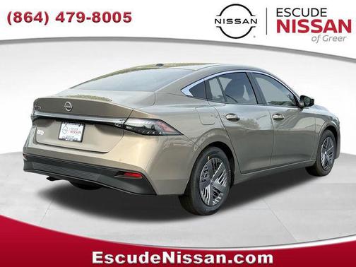 Imperial Bronze 2026 Nissan Sentra SV
