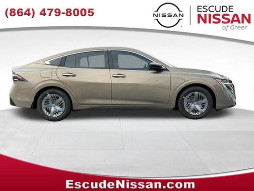 Imperial Bronze 2026 Nissan Sentra SV