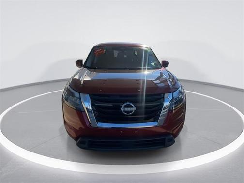 2024 Nissan Pathfinder SV 4WD