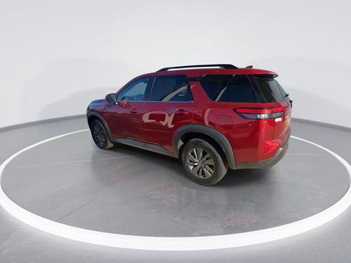 2024 Nissan Pathfinder SV 4WD