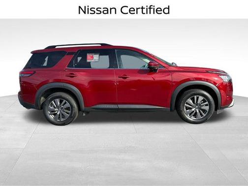 2024 Nissan Pathfinder SV 4WD