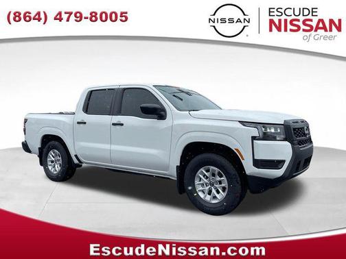 2026 Nissan Frontier S