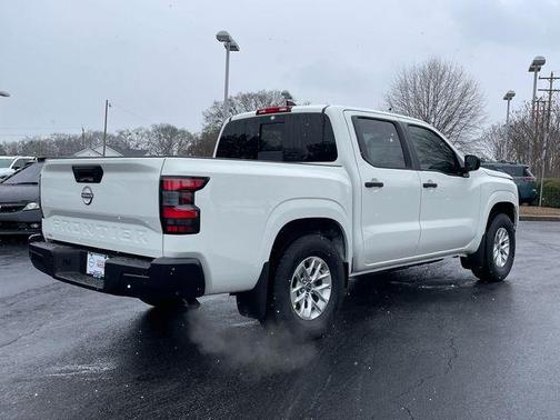 2026 Nissan Frontier S