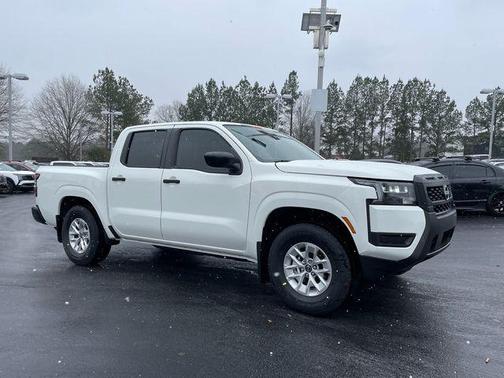 2026 Nissan Frontier S